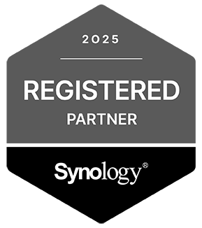 Synology Registered Partner 2025