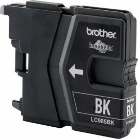 Brother LC-985BK schwarz