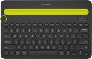 Logitech K480 Multi-Device Keyboard Black