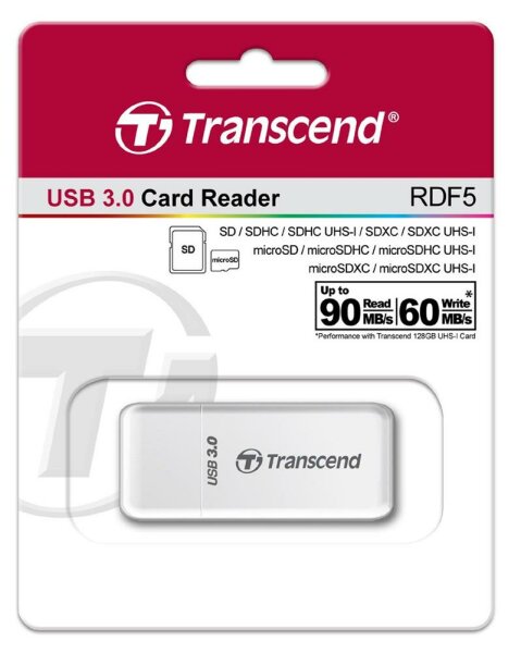 Transcend Card Reader Driver Download