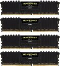 DDR4-3200 32GB Corsair Vengeance LPX Black Kit (4x8GB)