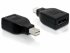 DeLOCK Mini DP > DisplayPort Adapter