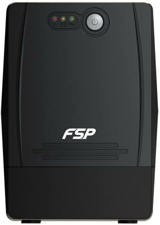 FSP Fortron/Source EP 2000, USB/seriell