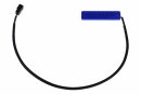 Alphacool Ligthning LED Logo - Blue (white led) EOL