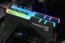 DDR4-3600 16GB G.Skill Trident Z RGB (2x8GB)