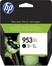HP 953XL Tintenpatrone schwarz