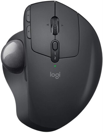 Logitech MX Ergo Wireless Trackball, USB