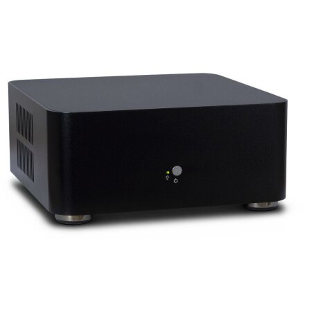 Inter-Tech Mini ITX A80 schwarz, 60W extern, Mini-ITX