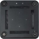 Inter-Tech Mini ITX A80 schwarz, 60W extern, Mini-ITX