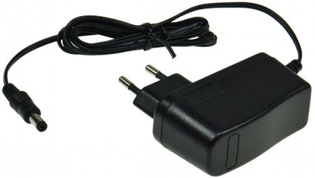 Stecker-Netzteil "CTN-1212n" 110-240V~ >12V=, 1000mA / 12W