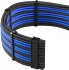 CableMod PRO ModMesh Cable Extension Kit, schwarz/blau