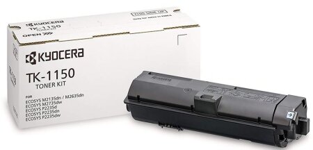 Kyocera Toner TK-1150 schwarz