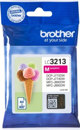 Brother LC3213M magenta