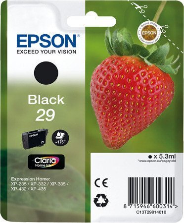 Epson 29 schwarz