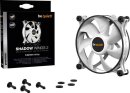 be quiet! SHADOW WINGS 2 120mm PWM White