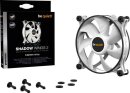 be quiet! Shadow Wings 2 White, 120mm PWM