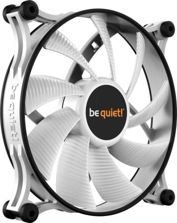 be quiet! SHADOW WINGS 2 140mm White