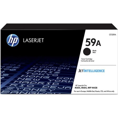 HP Toner 59A schwarz