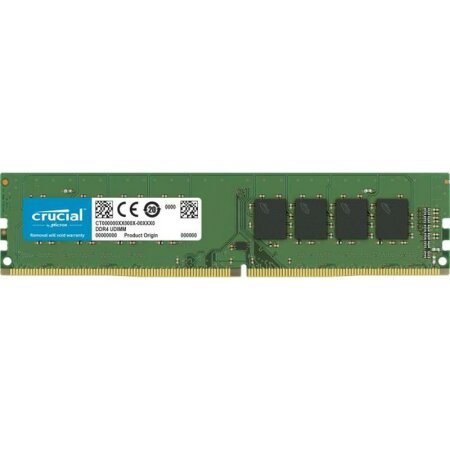 DDR4-2400 4GB Crucial