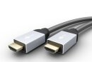 Goobay Kabel HDMI mit Metallstecker (2.0) 1.5m