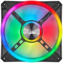 Corsair iCUE QL140 RGB PWM Fan, 140mm