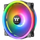 Thermaltake Riing Trio 20 RGB Case TT Premium Edition,...