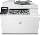 HP Color LaserJet Pro MFP M183fw, Laser, mehrfarbig