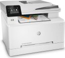 HP Color LaserJet Pro MFP M283fdw, Laser, mehrfarbig