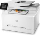 HP Color LaserJet Pro MFP M283fdw, Laser, mehrfarbig