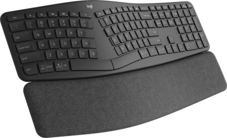 Logitech Ergo K860, USB/Bluetooth, DE