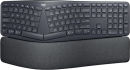 Logitech Ergo K860, USB/Bluetooth, DE