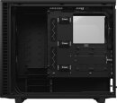 Fractal Design Define 7 Dark Tempered Glass Black, schallgedämmt, Glasfenster