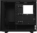 Fractal Design Define 7 Light Tempered Glass Black, schallgedämmt, Glasfenster