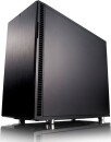 Fractal Design Define R6 Black, schallgedämmt