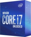Intel Core i7-10700K, 8C/16T, 3.80-5.10GHz, boxed ohne...