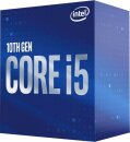 Intel Core i5-10500, 6C/12T, 3.10-4.50GHz, boxed