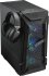 ASUS TUF Gaming GT301 schwarz, Glasfenster