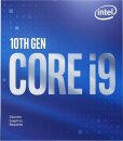 Intel Core i9-10900F, 10C/20T, 2.80-5.20GHz, boxed