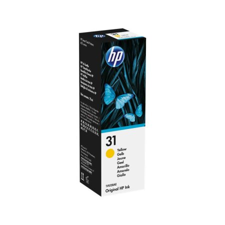 HP 31 Tintentank gelb