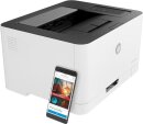 HP Color Laser 150nw, Laser, mehrfarbig