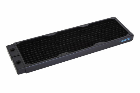 Alphacool NexXxoS ST25 Full Copper 360mm Radiator