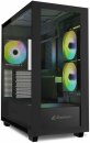 neon PC SHARK GAMING R7-5800X3D 32GB RTX4060Ti