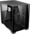 Lian Li PC-O11 Dynamic Mini, schwarz, Glasfenster