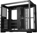 Lian Li PC-O11 Dynamic Mini, schwarz, Glasfenster