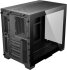 Lian Li PC-O11 Dynamic Mini, schwarz, Glasfenster