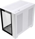 Lian Li PC-O11 Dynamic Mini, weiß, Glasfenster