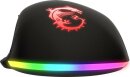 MSI Clutch GM20 Elite Gaming Mouse schwarz, USB