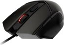 MSI Clutch GM20 Elite Gaming Mouse schwarz, USB