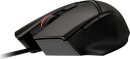 MSI Clutch GM20 Elite Gaming Mouse schwarz, USB