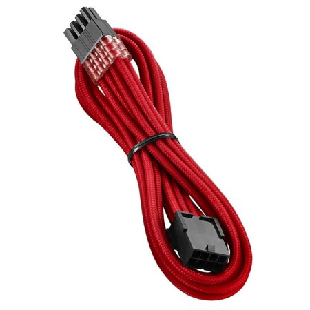 CableMod PRO ModMesh 8-Pin PCIe Verlängerung - 45cm, rot